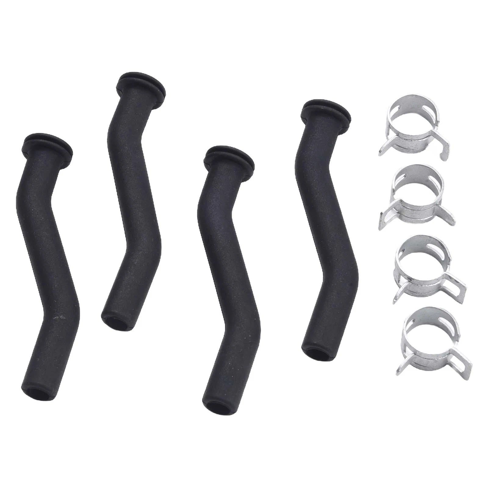 Fuel Pump Vacuum Hose for Vertical Engines (Black)