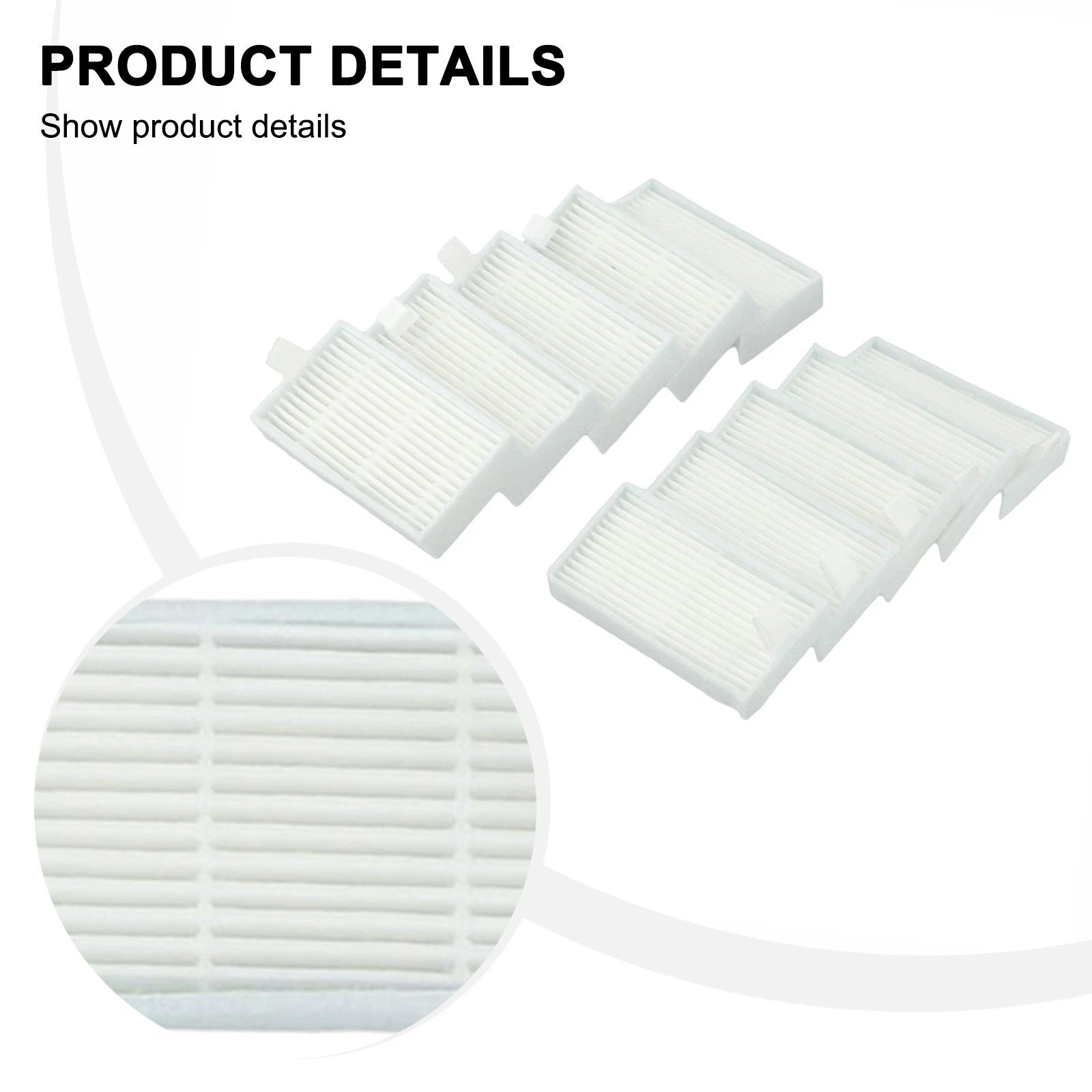 Cleaning Filters for Medion MD