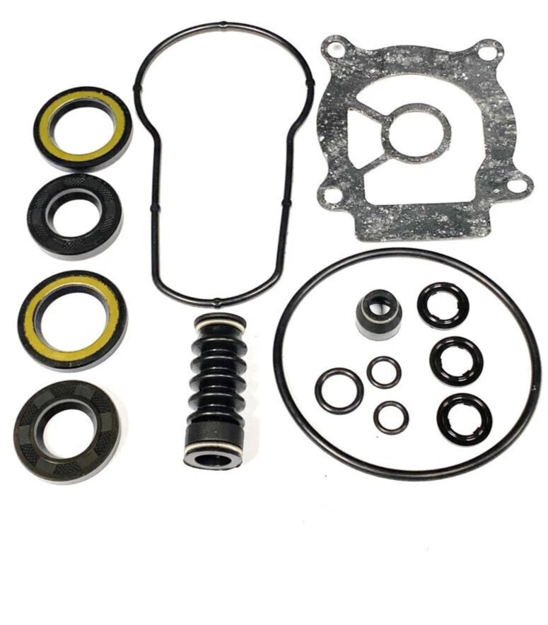 Lower Unit Seal Kit for Suzuki Marine (Replaces 25700-94400, 25700-88L00, 25700-88L01)
