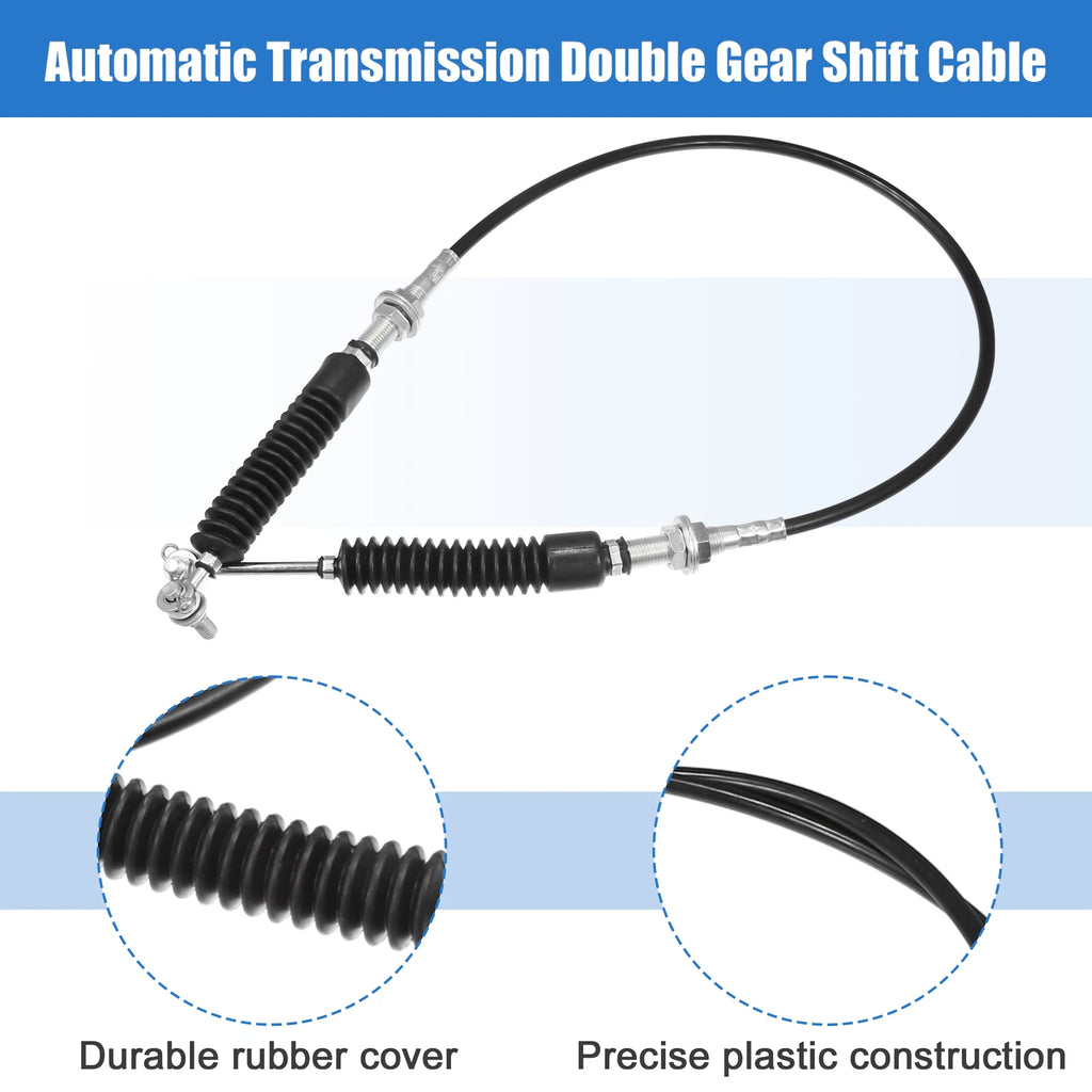 Automatic Transmission Gear Shift Cable for Polaris RZR S 800 (2012–2014)