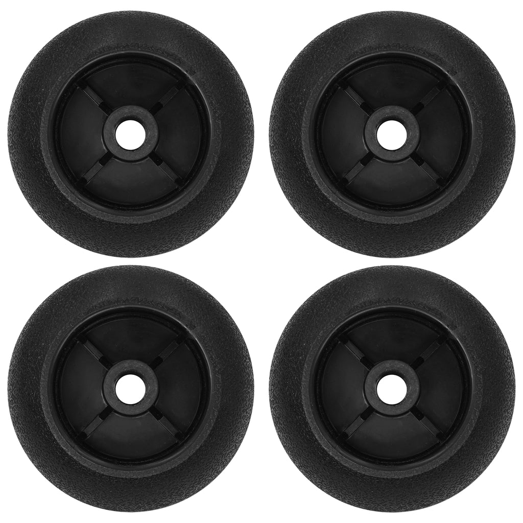 Deck Wheels Roller Replacement for Bush Hog PZ2555 PZ2755 (55 Inch) (2007–2015)