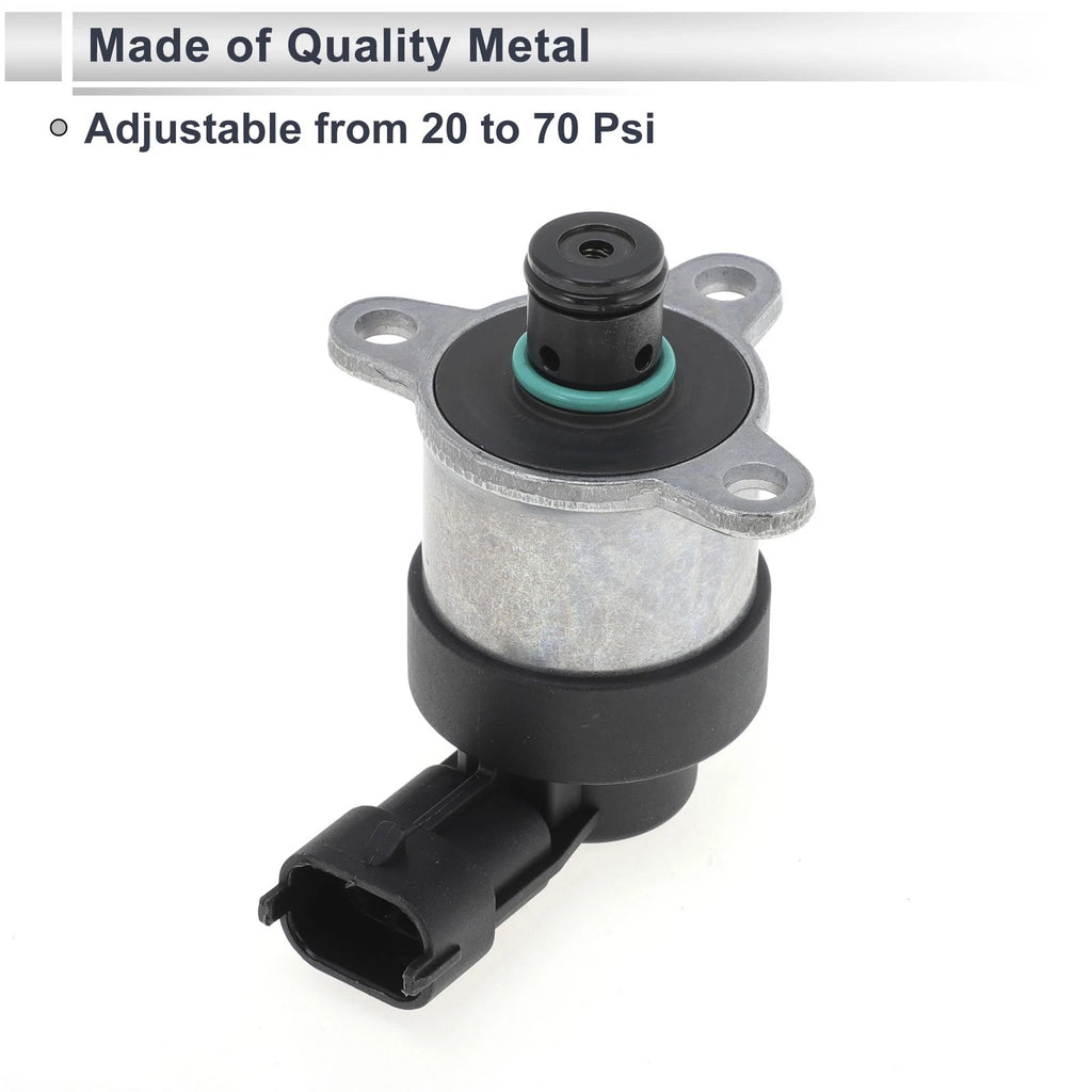 Fuel Pressure Regulator Replacement for Hyundai Tucson (1991–1991) 20-70 Psi
