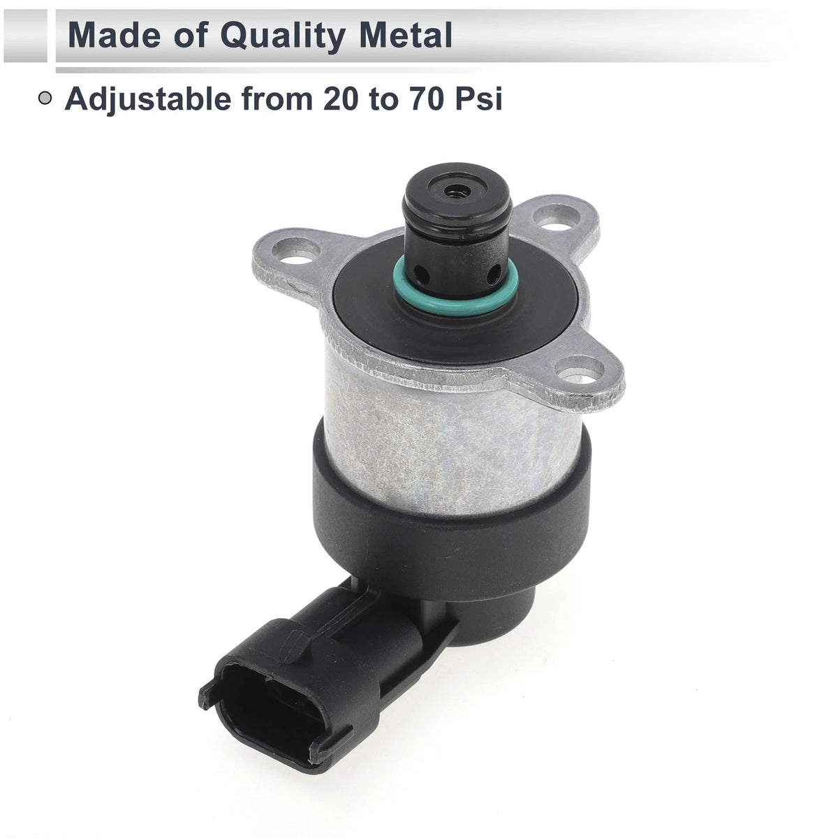Fuel Pressure Regulator Replacement for Hyundai Tucson (1991–1991) 20-70 Psi