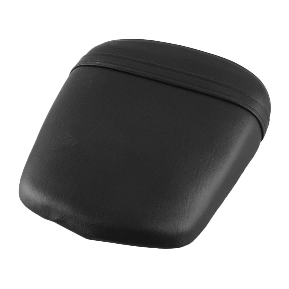 Rear Passenger Back Seat Cushion for Yamaha YZF R6 (2003–2005) Black