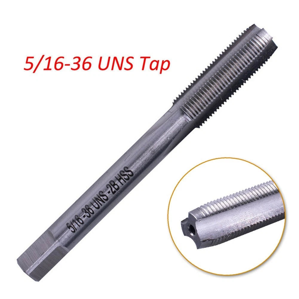5/16-36 Thread Tap Tool HSS Accessory