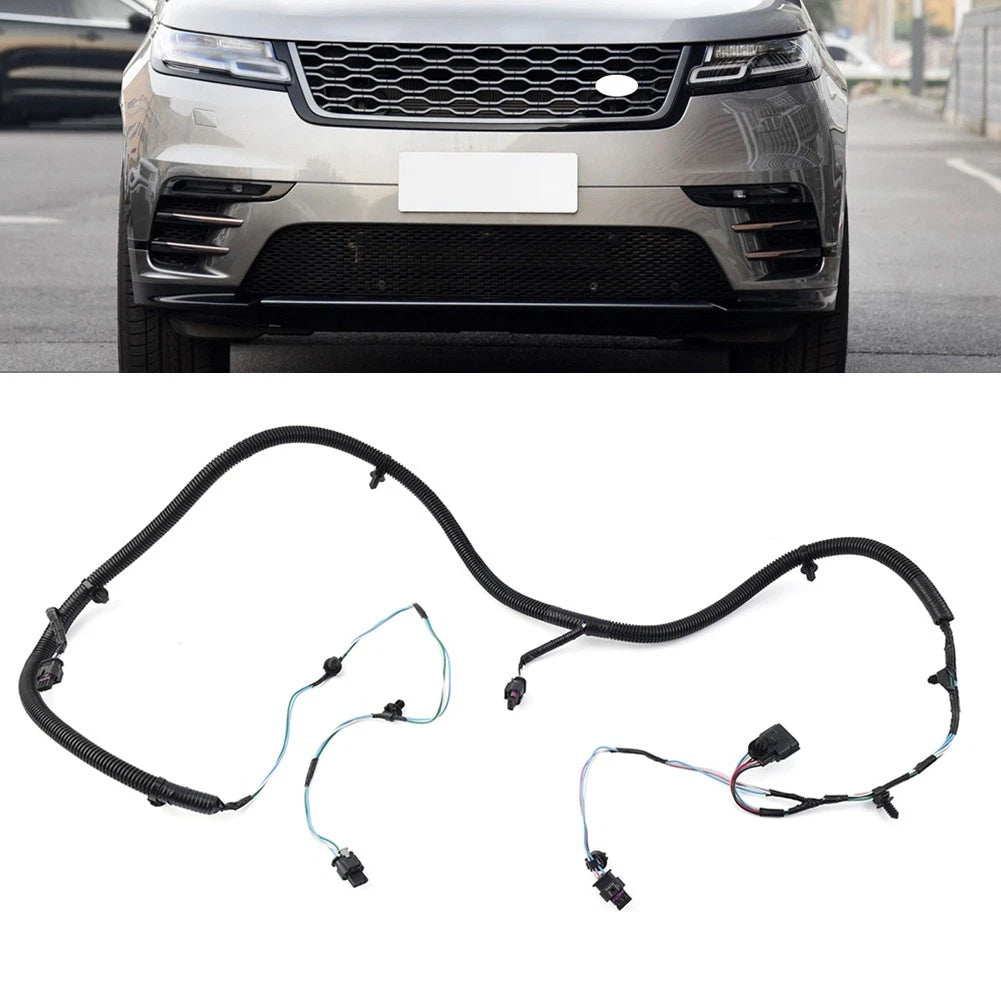 Front Bumper Radar Wiring Harness for Land Rover Range Rover Velar (2017–2023)