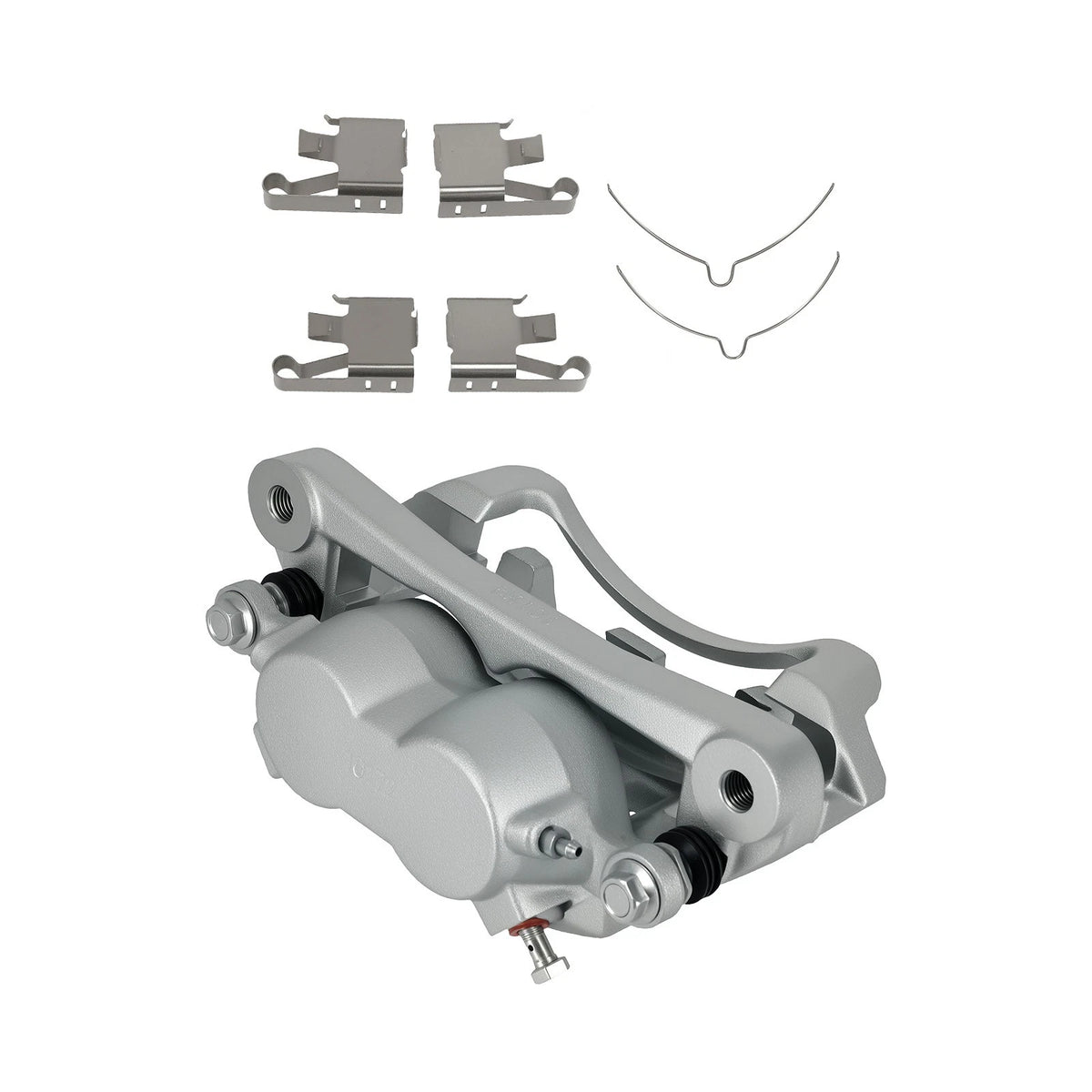 1pc Front Right Brake Caliper for Ford Excursion (2000–2005), F-250, F-350 (1999–2004)