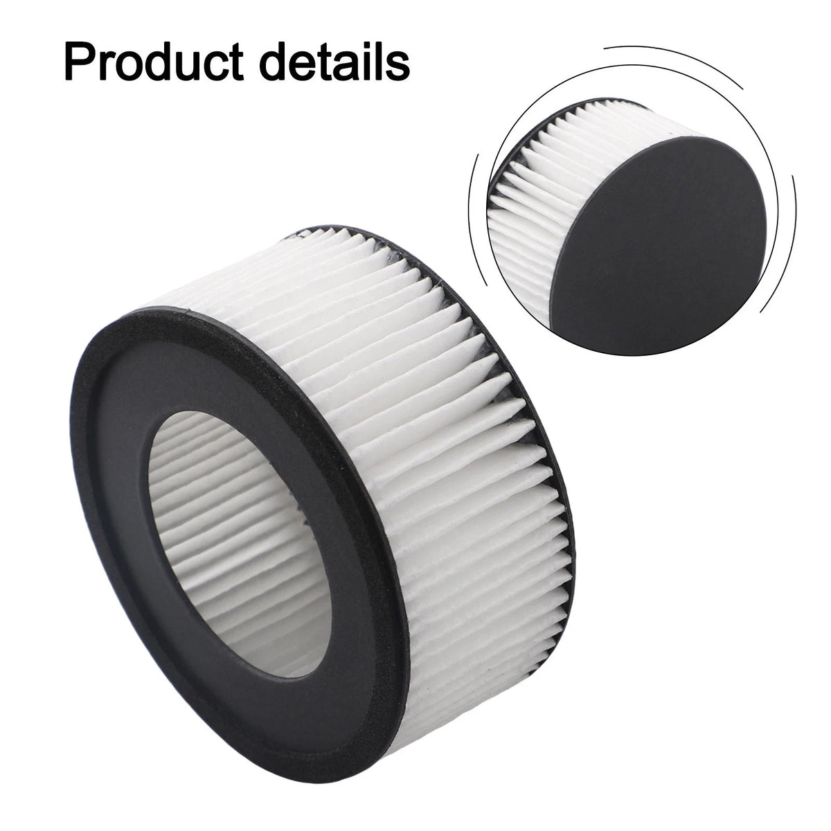 Vacuum Accessories Filters and Bags for IRIS CFFT1