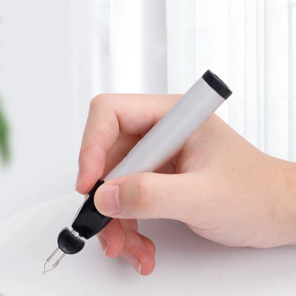 Handheld Thread Melting Device with Safety Features for Easy Operation