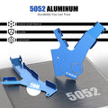 Body Frame Guards Protectors Covers Kit for Suzuki DR650 (1996–2024)