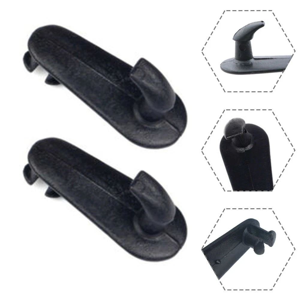 Floor Mat Retention Clips for Toyota