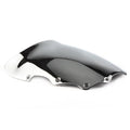 Front Windshield for Kawasaki EX500 Ninja 500R (1993–2009) Silver Windscreen