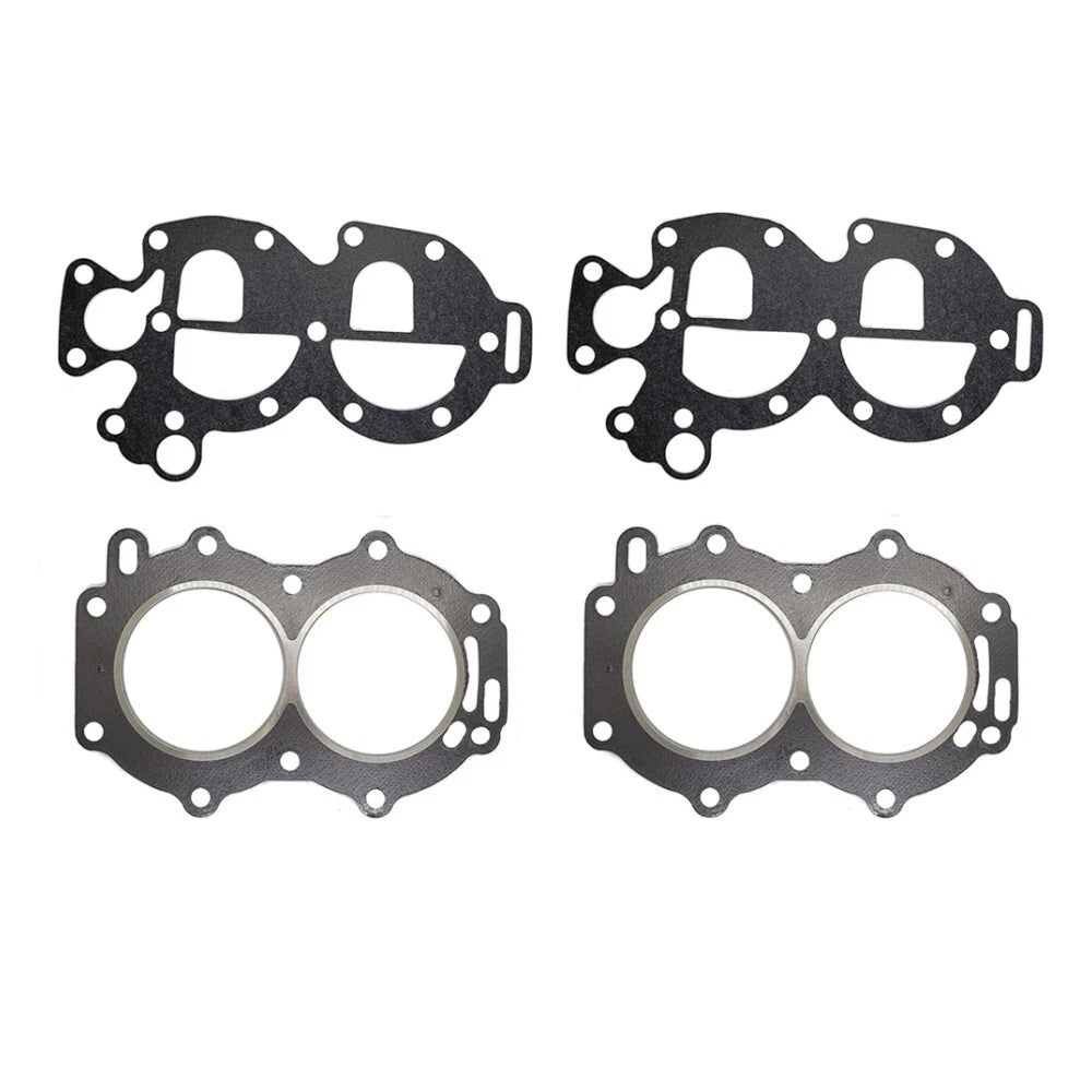 Head Gasket for Johnson Evinrude OMC 1 2 3 CYL 25 28 30 35 HP (0765012)