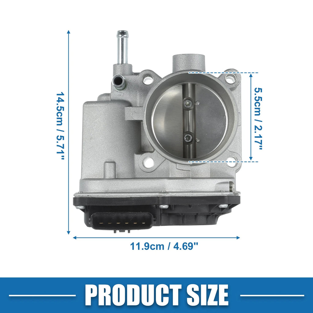 Electronic Throttle Body Replacement for Toyota Corolla (2009–2013)
