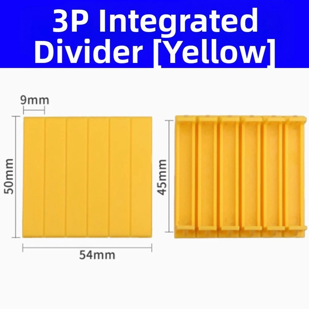 Panel Slot Covers for DIY Electrical Parts (Pre-Cut Module)