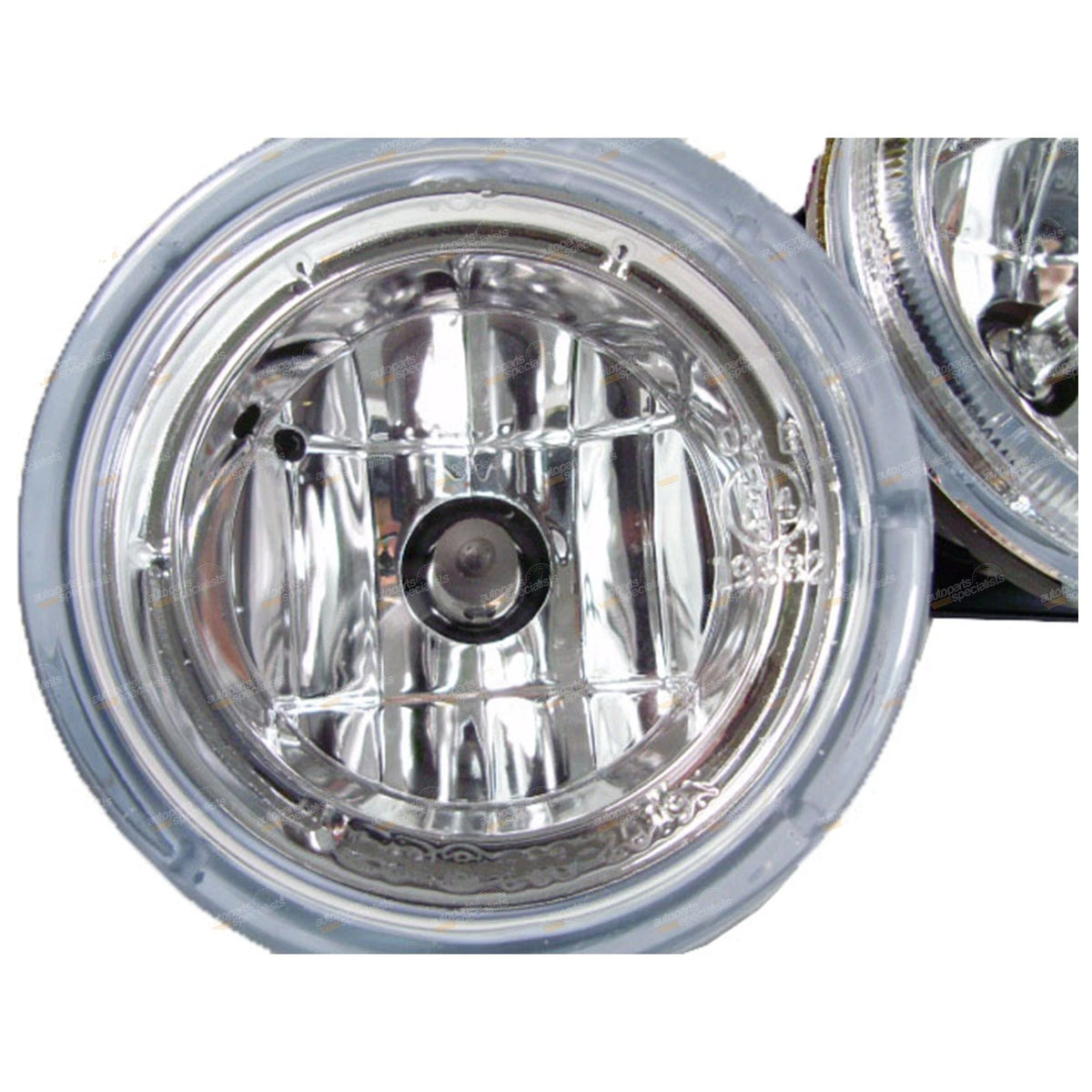 Fog Lights Pair for Holden Rodeo RA/Isuzu D-Max TF (2003–2012) L+R