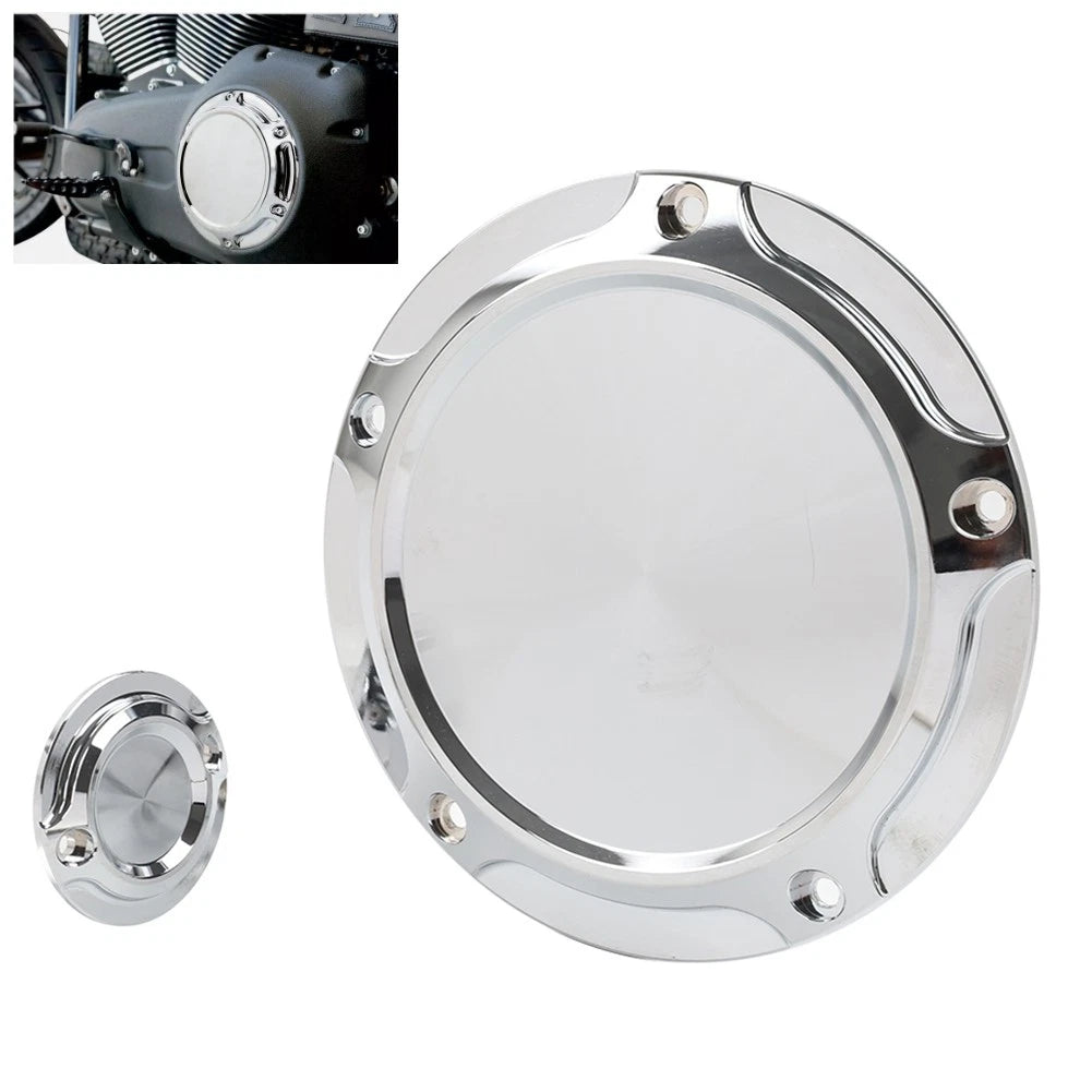 Timing Timer Cover for Harley Touring, Street Glide, Electra Glide, Road King (–)