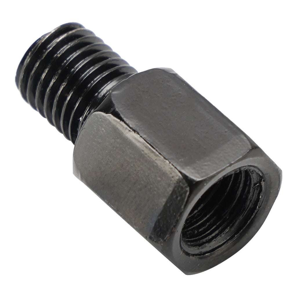 Motorcycle Mirror Adapters 10mm Left-Hand Turn Standard Thread