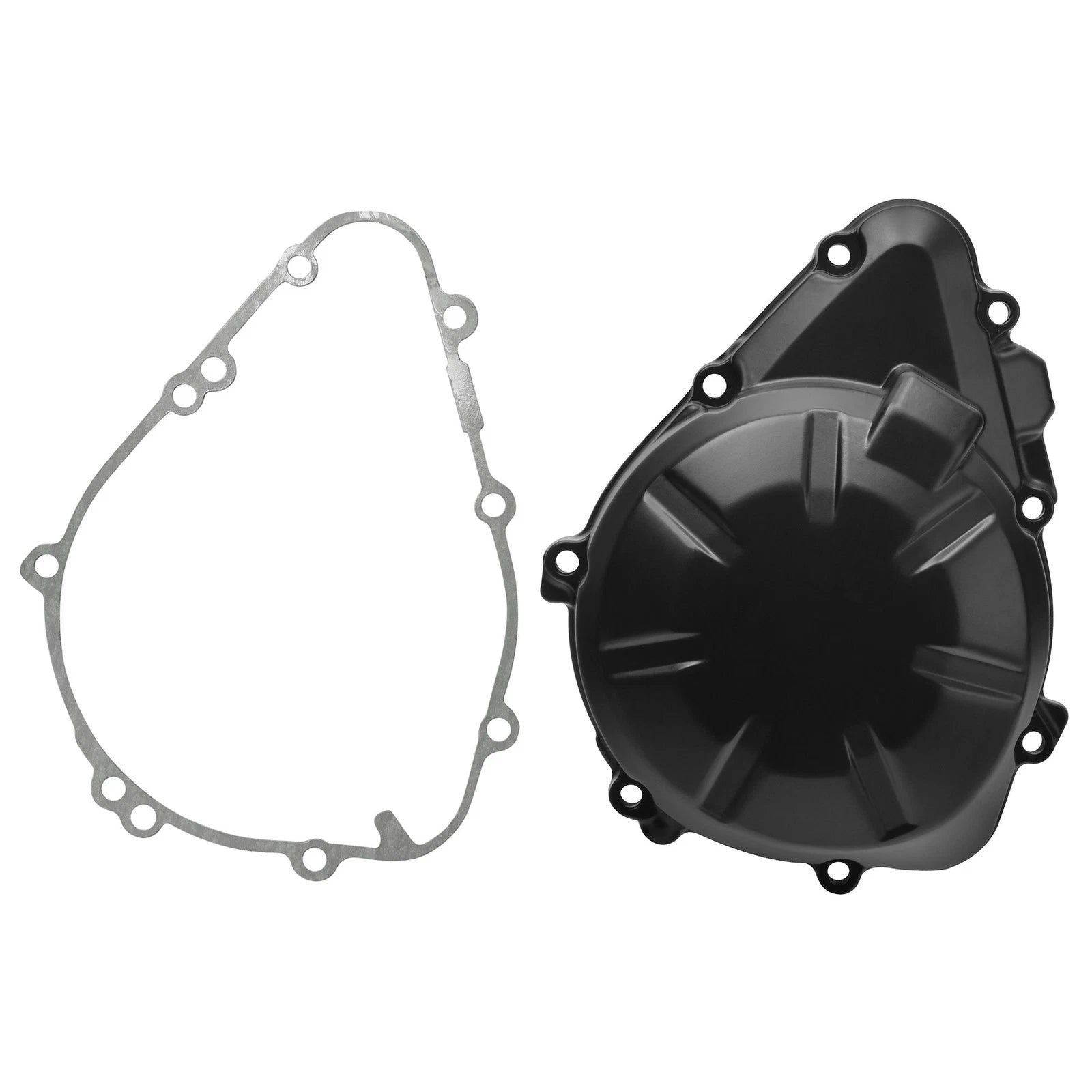 Left Generator Stator Engine Cover for Kawasaki Z900 ABS (2017–2025)