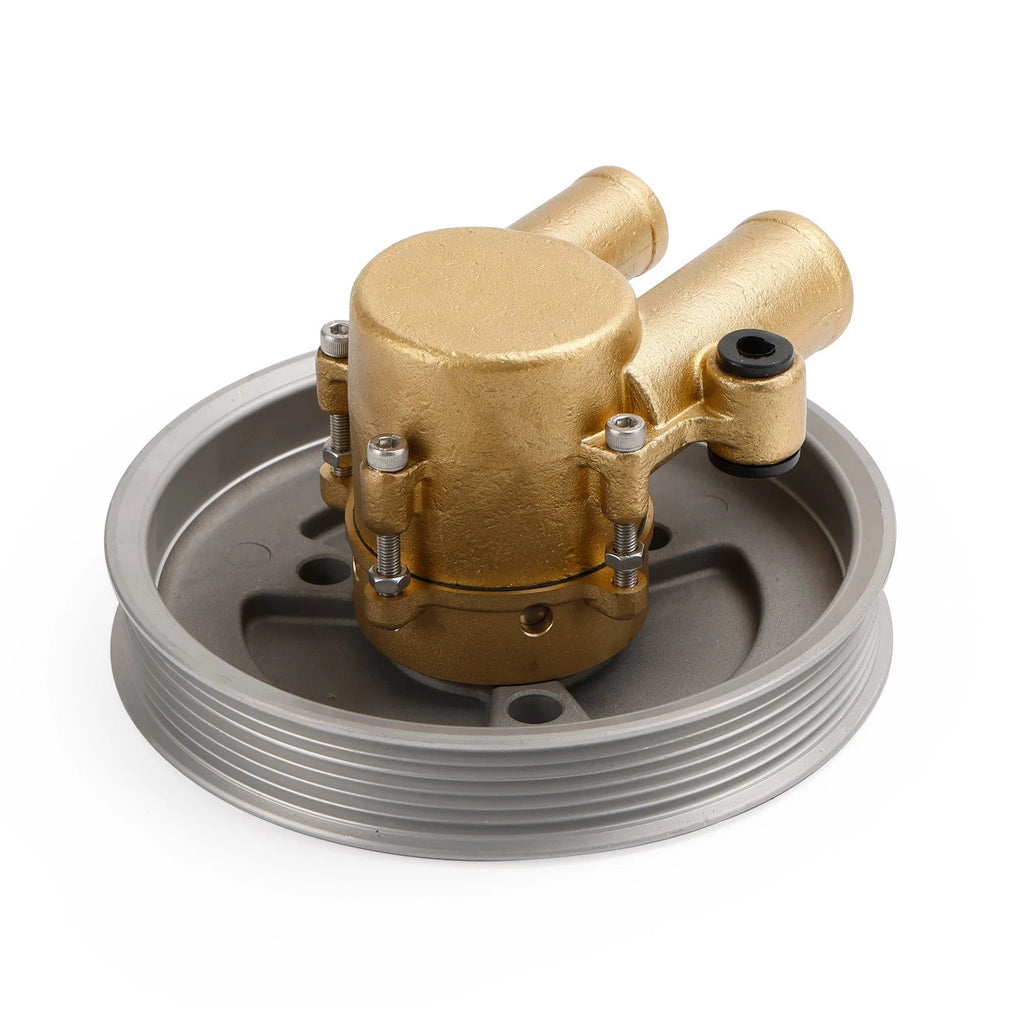 Raw Water Sea Pump for Volvo Penta 4.3L 5.0L 5.7L (Replaces 21212799, 3812519)