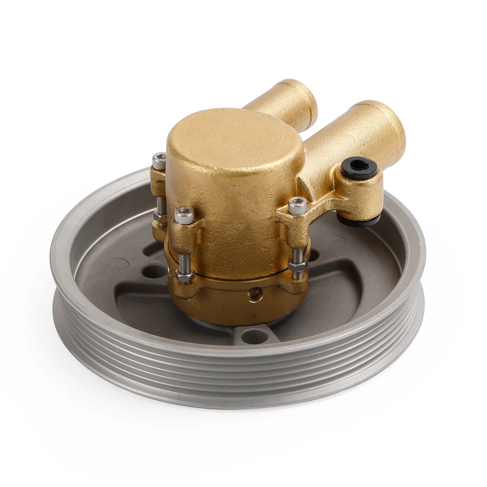 Raw Water Sea Pump for Volvo Penta 4.3L 5.0L 5.7L (Replaces 21212799, 3812519)