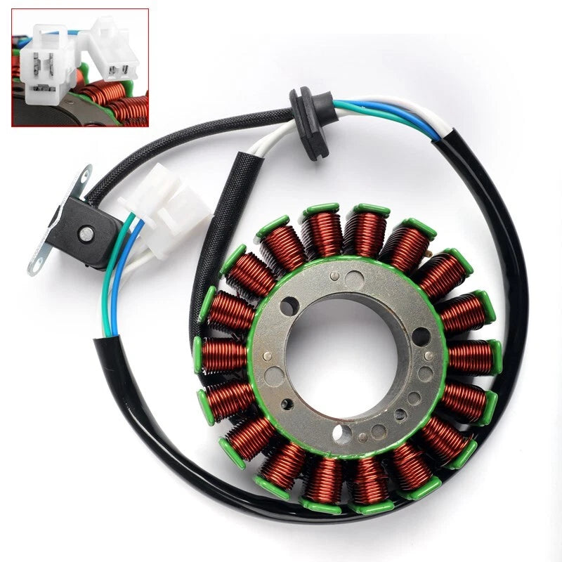 Magneto Generator Stator Coil for Yamaha YZF600R Thundercat (1995–2007)