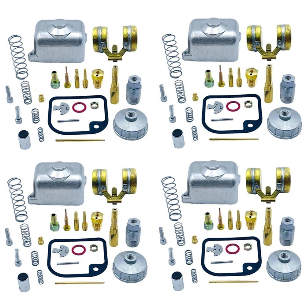 4x Replace Carburetor Repair Kit For BVF 16N111 For Simson S50 S51 KR51/2 SR50