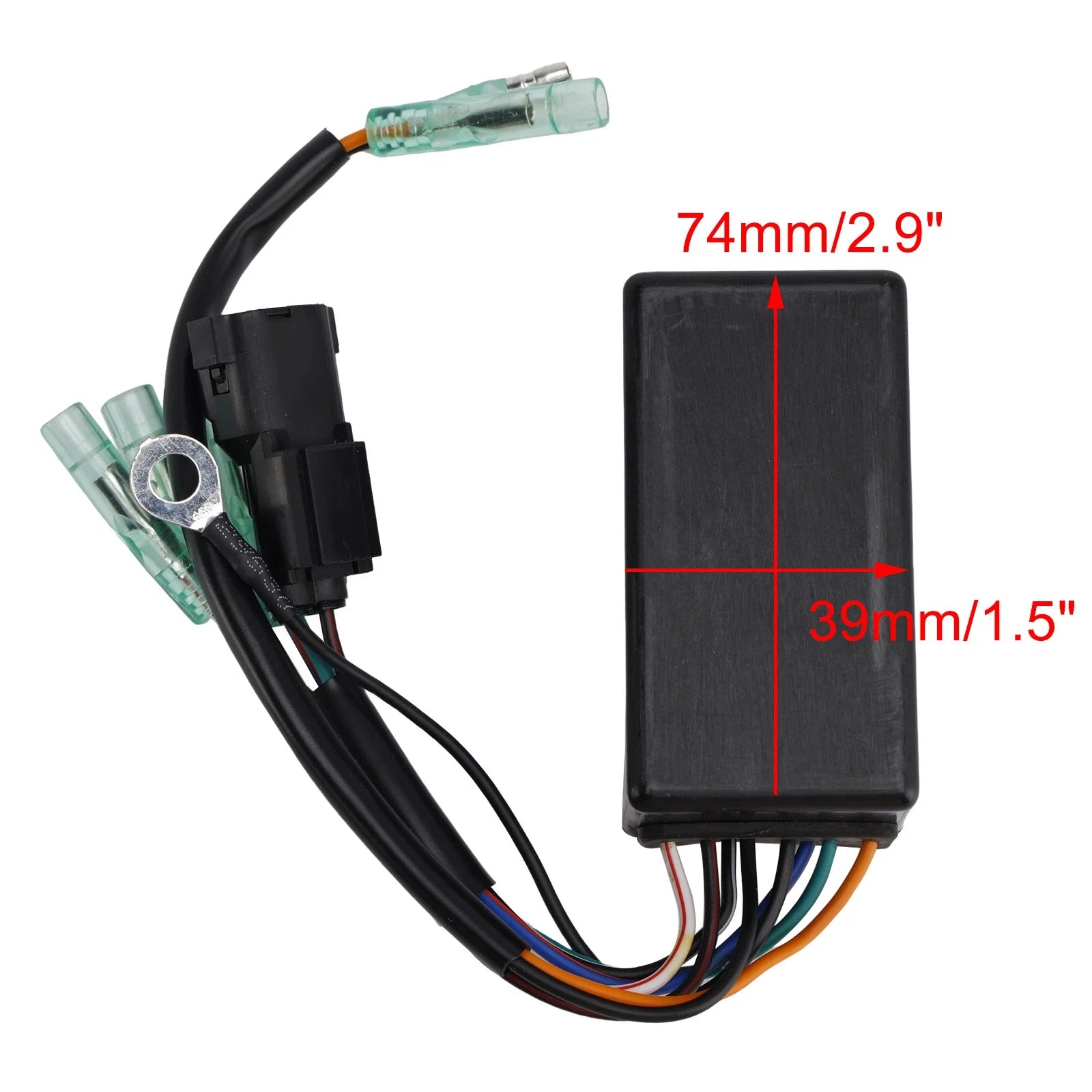 CDI Box Igniter for Suzuki DT20 DT25 DT30 (20HP 25HP 30HP) 32900-96350