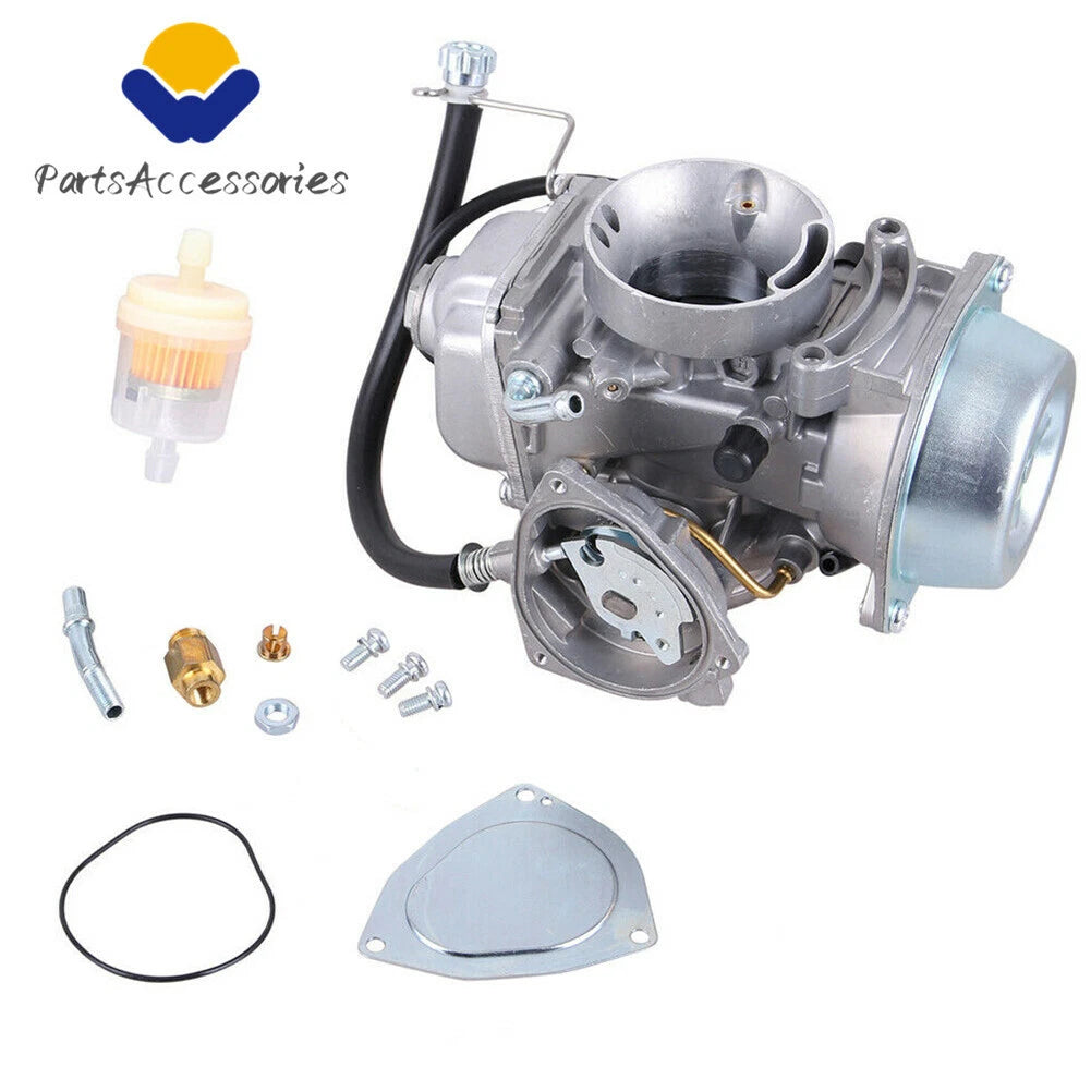 Carburetor & Intake Manifold for Polaris Scrambler 500, Sportsman Worker (1997–2009)
