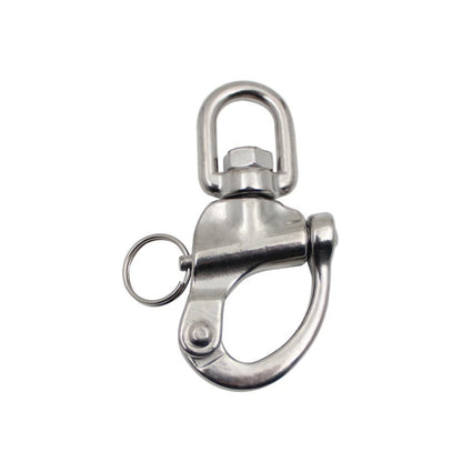 316 Stainless Steel Quick Release Snap Shackles for Boats