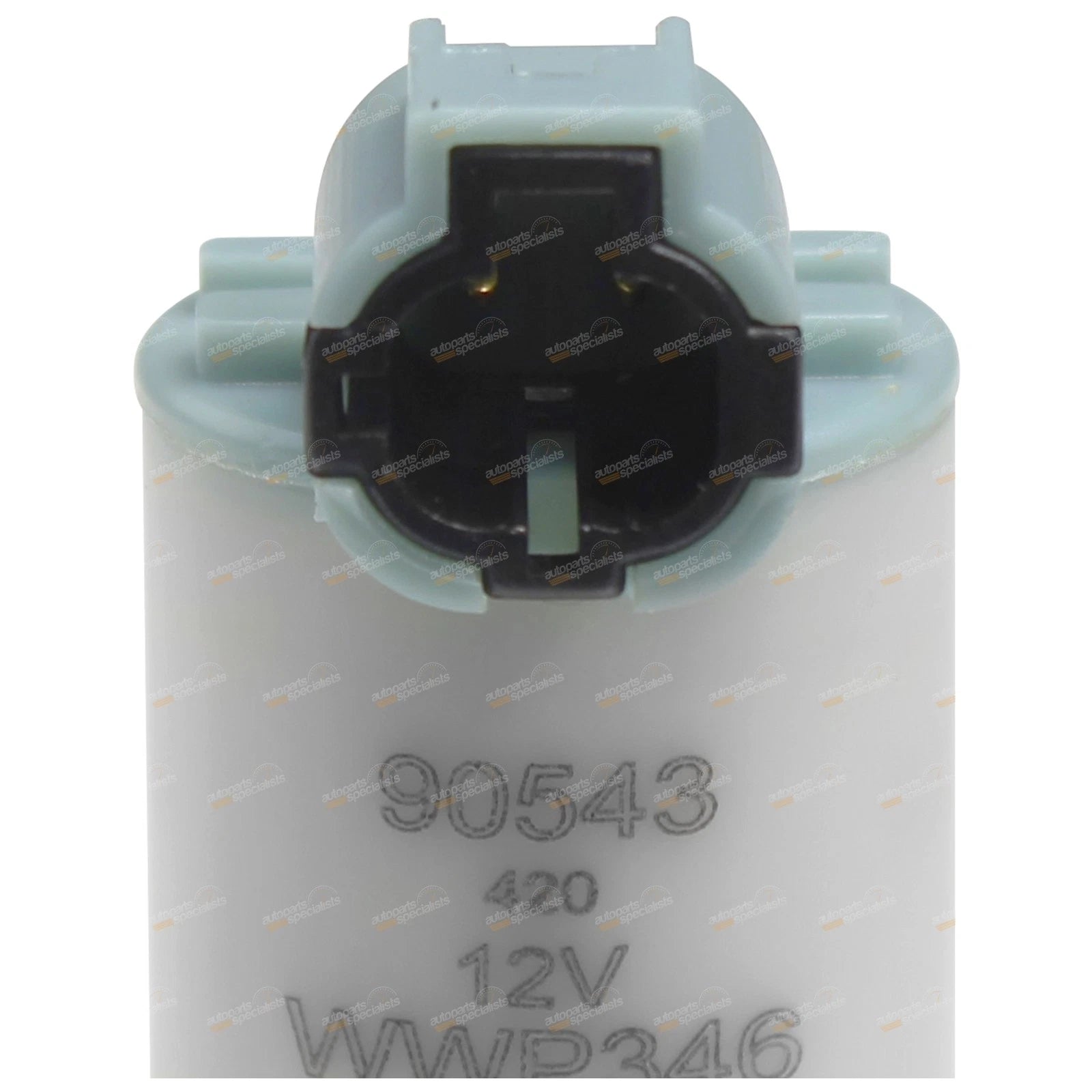 Front Windscreen Washer Pump Motor for Navara D22 (1997–2001)
