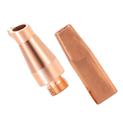 Double Wire Feeding Guide Nozzle for CQWY SUP21S Welding Machines
