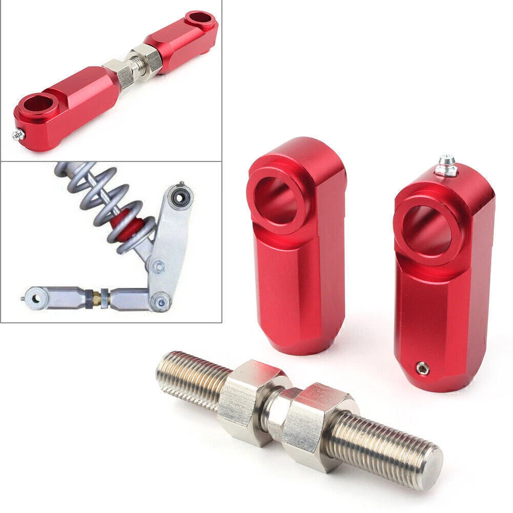 Rear End Lowering Kit for Yamaha Raptor 700 350 660 700R (2001–2023)