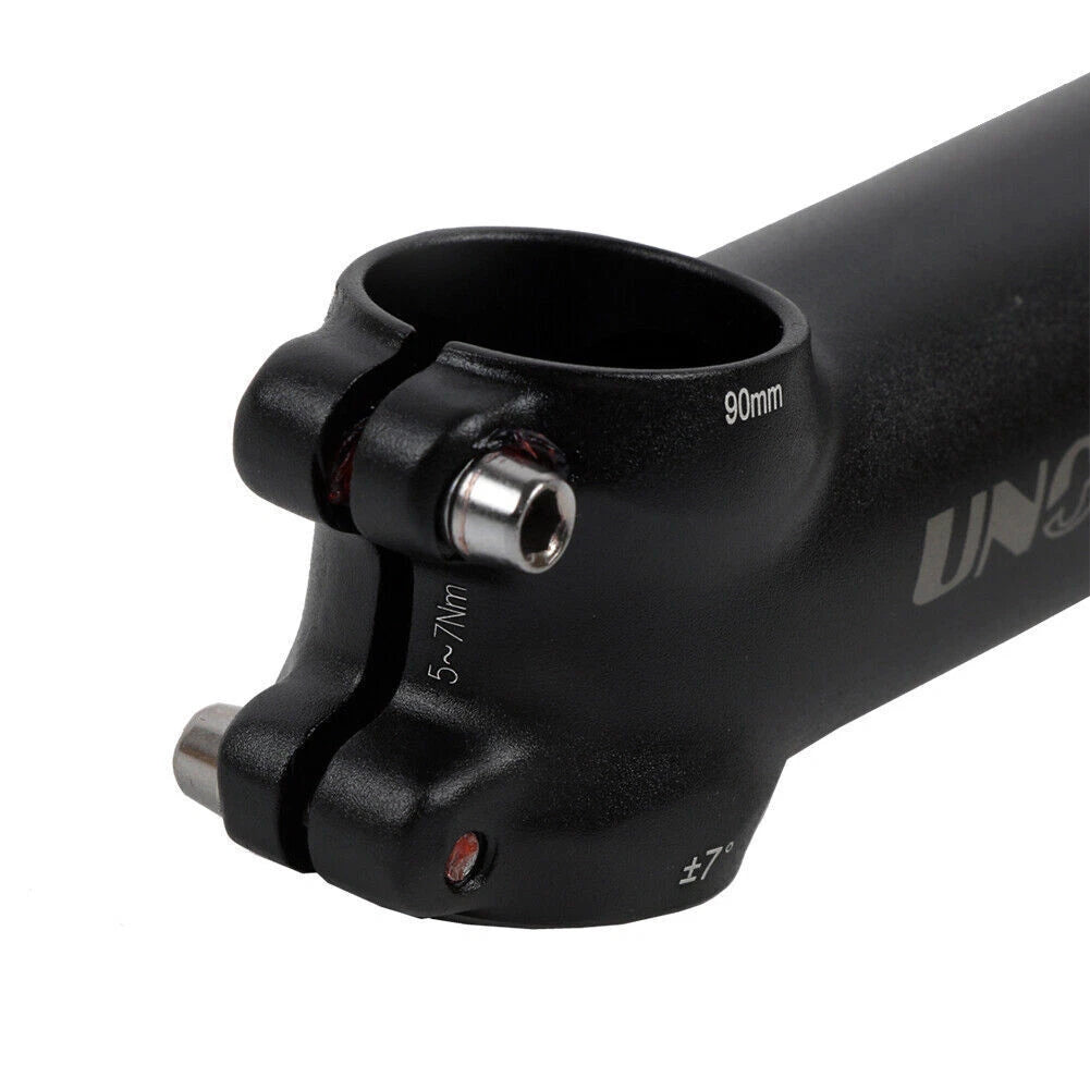 Handlebar Stem for MTB Road Bike (Universal, Aluminum, 31.8mm, 60-130mm)