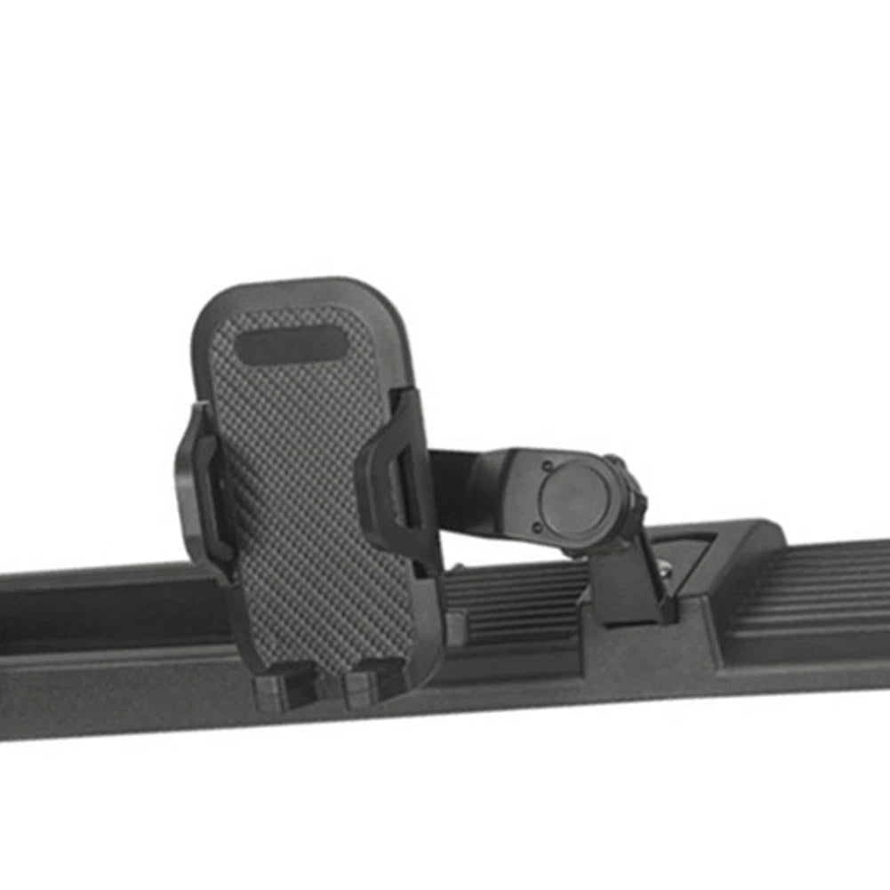 Center Console Mount Dash Docking For Navigation Multi-angle Adjustment