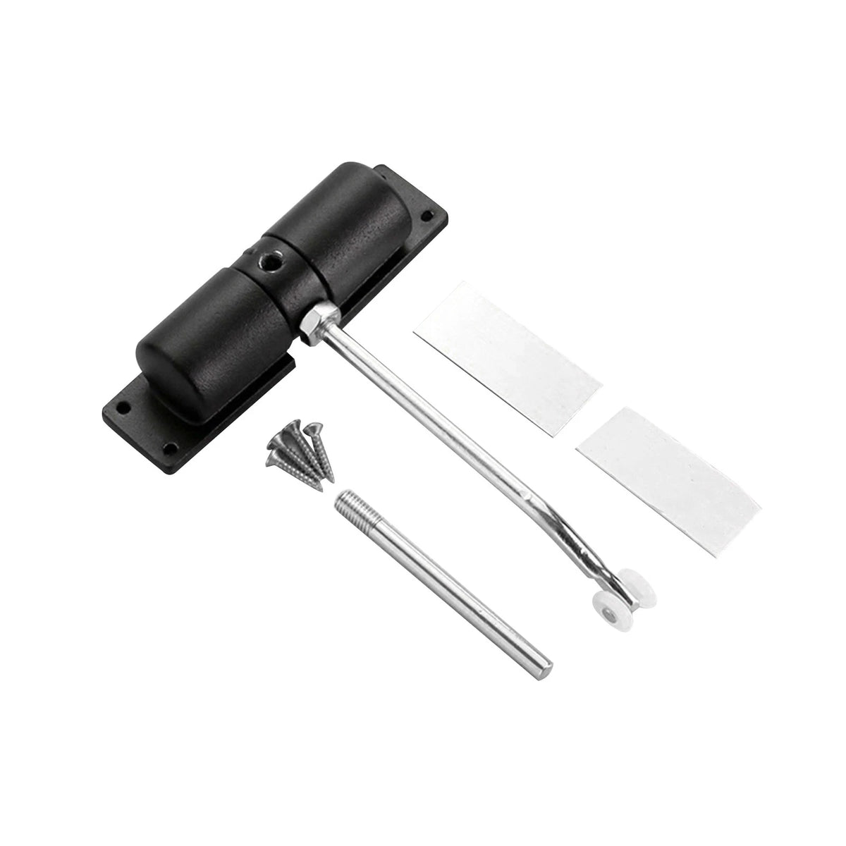 Heavy Duty Door Gate Closer Spring for Outdoor Automatic Surface Mount