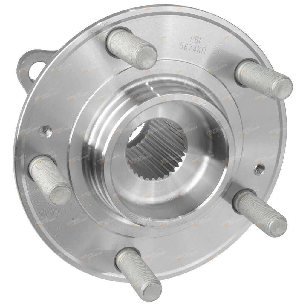 Front Wheel Bearing Hub Assembly for Hyundai Sonata (2005–2009)