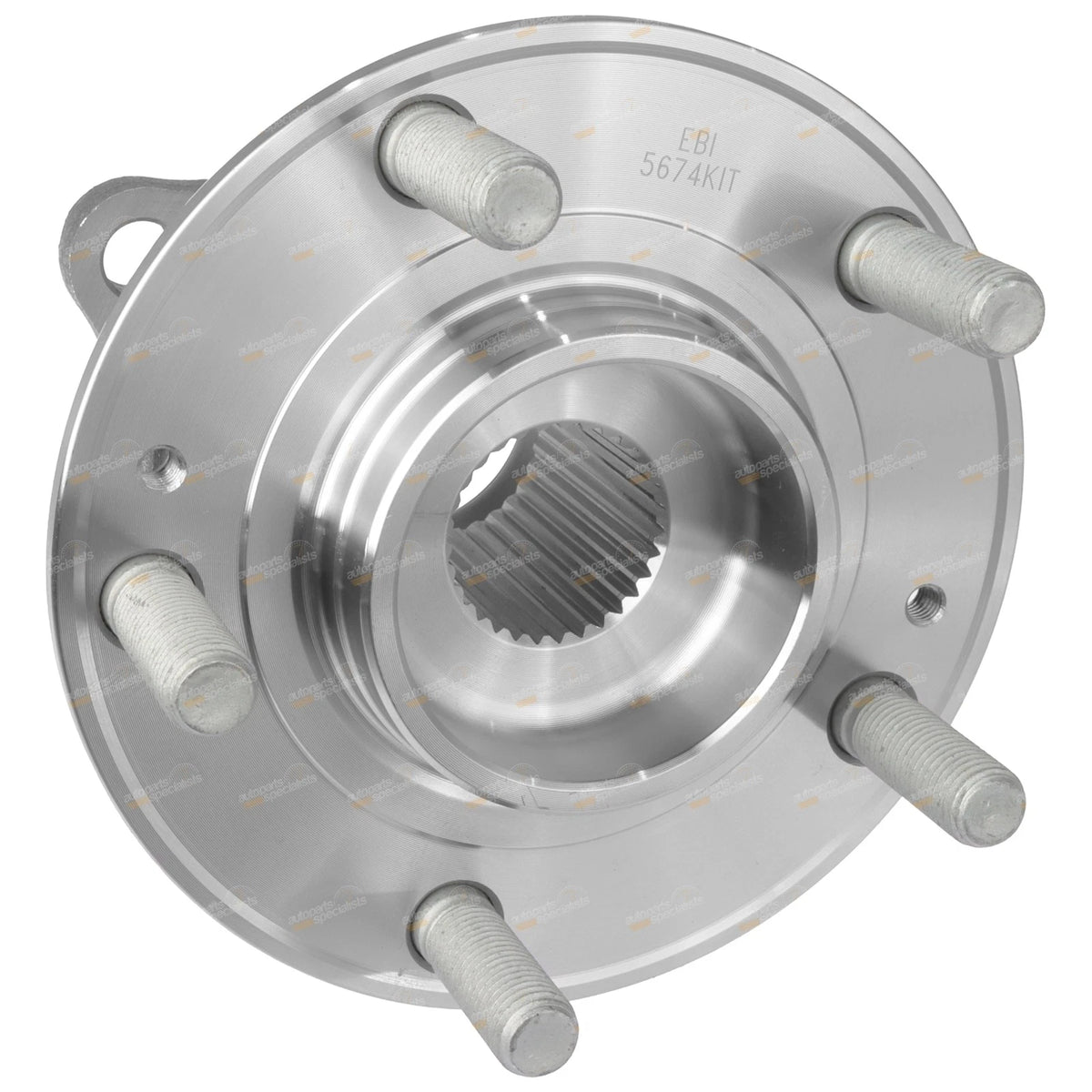 Front Wheel Bearing Hub Assembly for Hyundai Sonata (2005–2009)