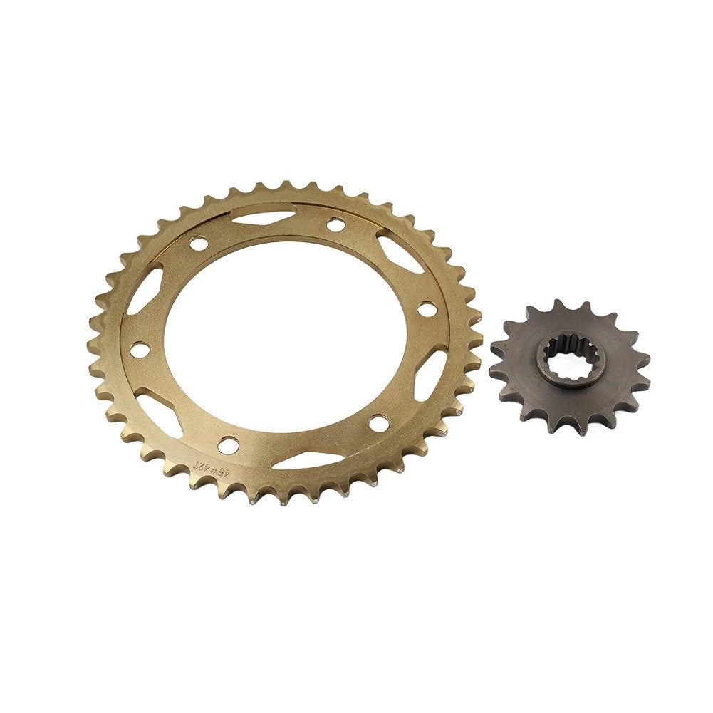 16T 42T Drive Chain Sprocket for Honda CBR1000RR (2004–2019)