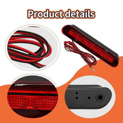 LED Third Brake Light for Truck Cap (AT-LED-28x30-01)