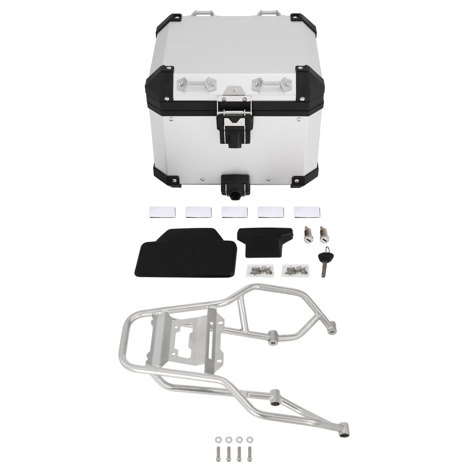 Trunk Tail Bag Box for BMW R1300GS (2023–2025)