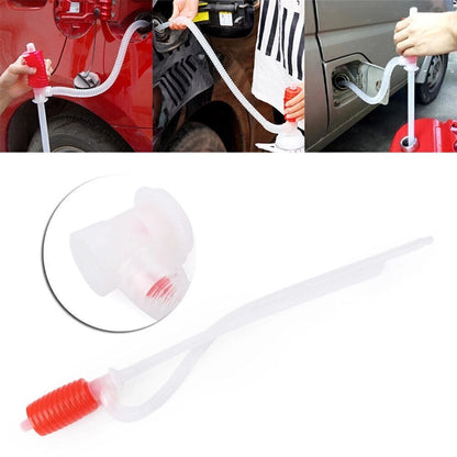 Siphon Pump for Universal Car Liquid Gas Fuel Oil Water Transfer