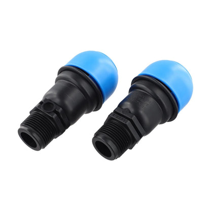Set of 4 Air Release Valves for Drainage Venting and Irrigation