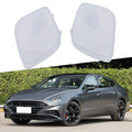 Lamp Lenses for Hyundai Sonata (Pair)