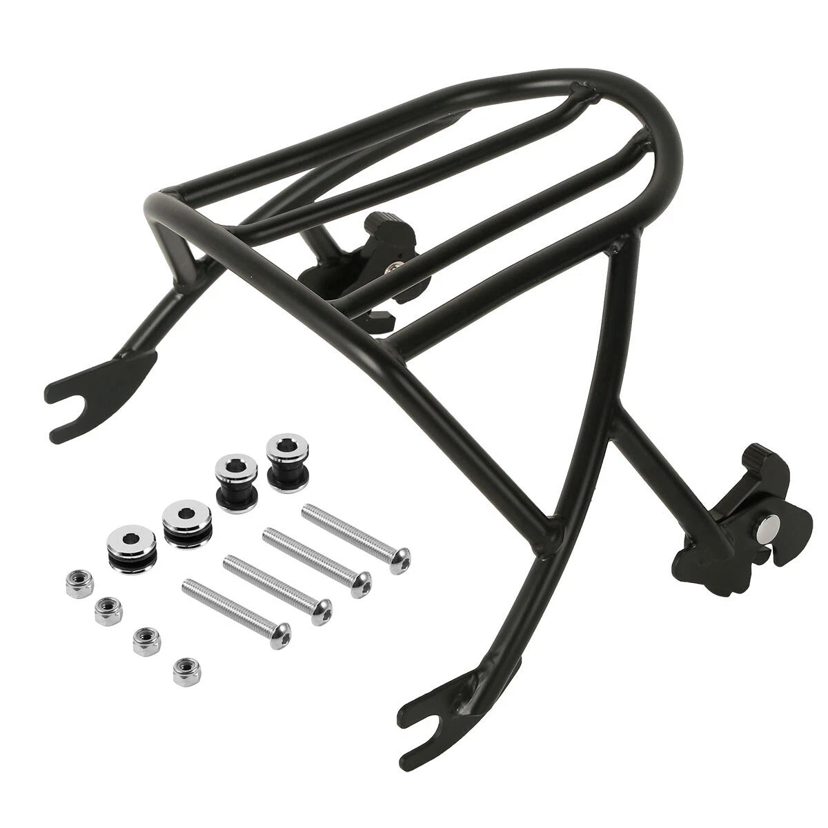 Luggage Rack Docking Hardware for Harley Sportster 883 1200 (2004–2022)