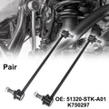 Front Stabilizer Sway Bar Links Pair for Honda CR-V Acura RDX (2012–2018)