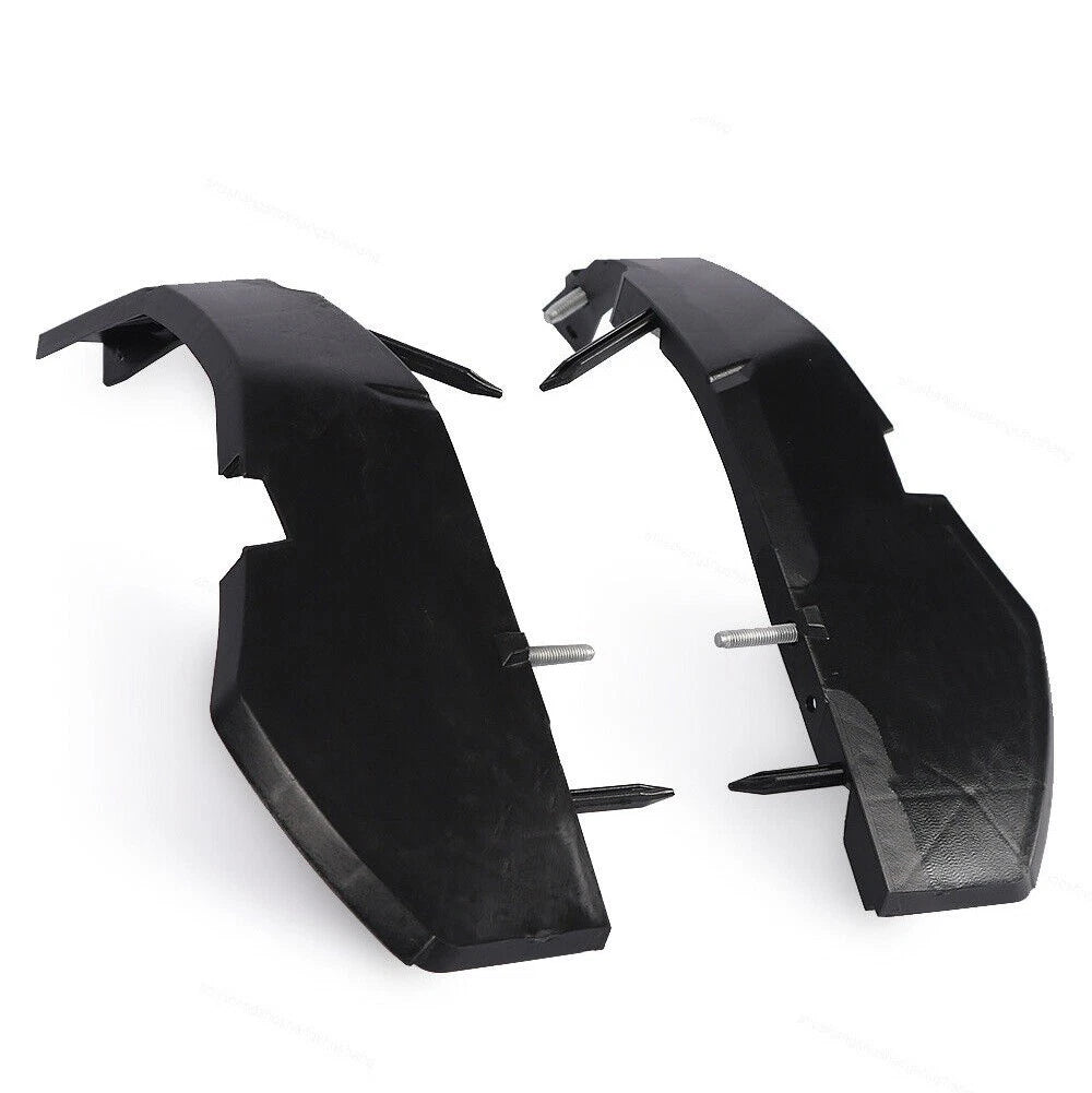 Replacement Retainer Bumper Bracket Part 1 Pair 68375013AA Accessories