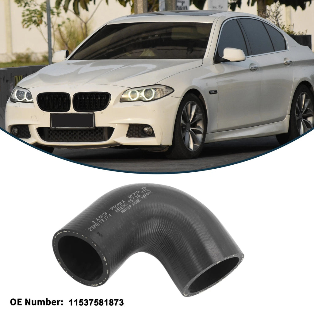 Radiator Hose Replacement for BMW 528i 2011–2017 Cooling Pipe