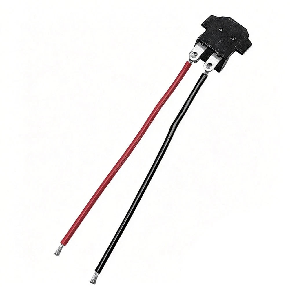 Plastic Connector Terminal for 10.8V 12V Drill Switch