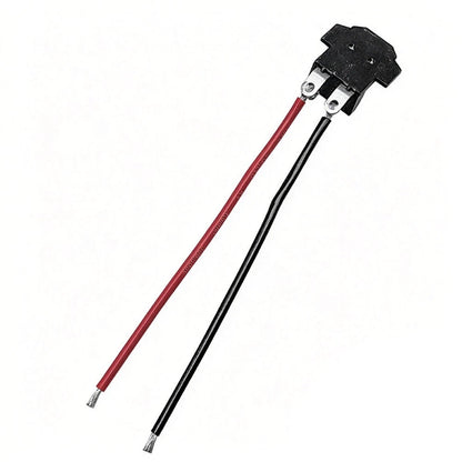 Plastic Connector Terminal for 10.8V 12V Drill Switch